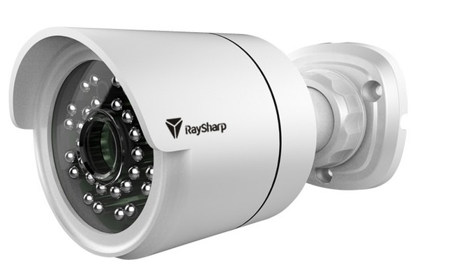 raysharp cctv