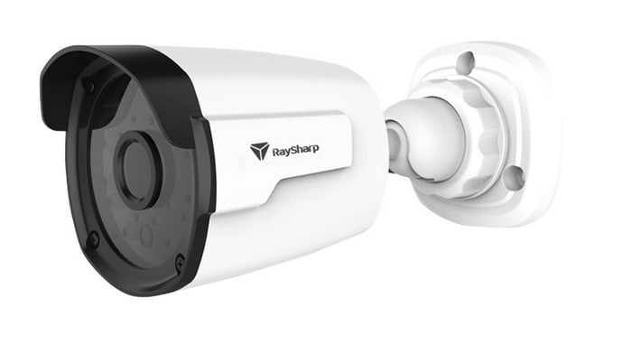 Raysharp cctv best sale