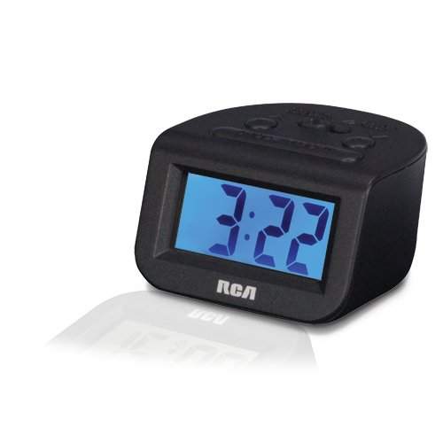 Rca Alarm Clock Amazadesign