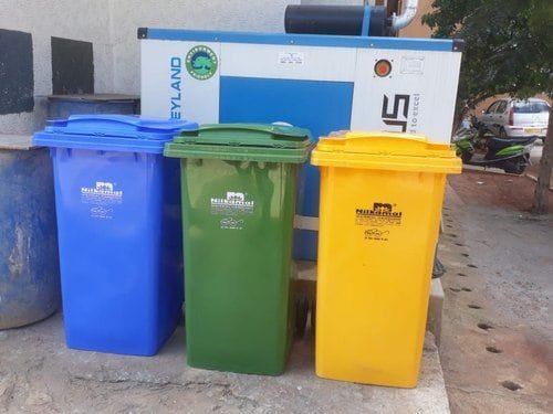 Nilkamal deals dustbin price