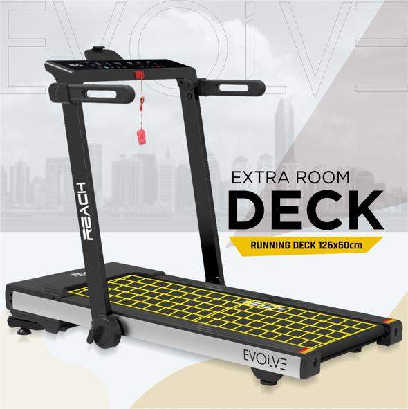 Reach Evolve Treadmill in Aurangabad-Maharashtra at ₹ 52,640