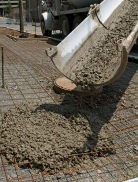 Ready Mix Concrete