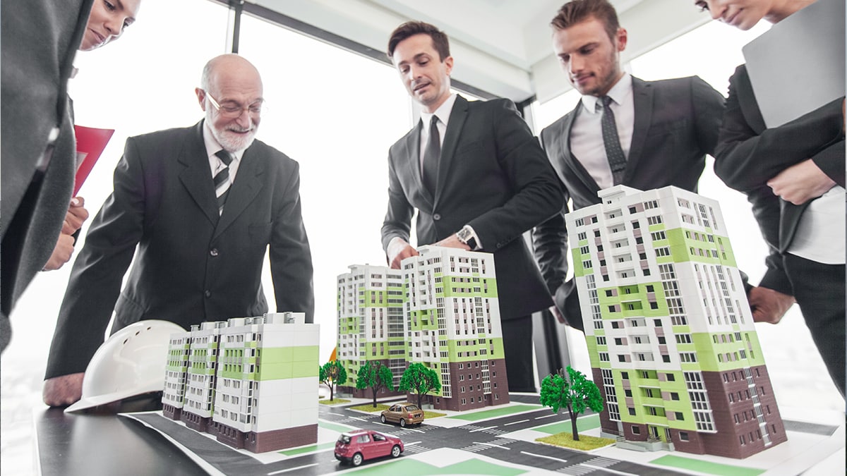 Real Estate Developers
