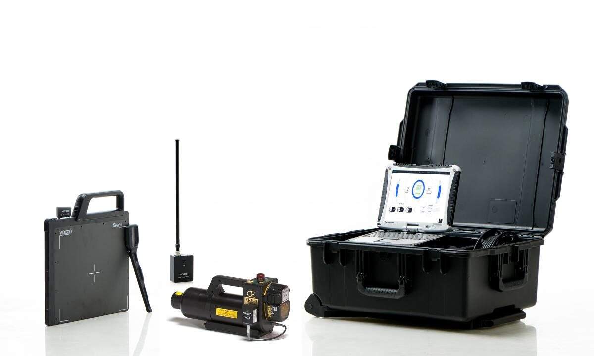 Real Time X-Ray Viewing System SparX - Gelatin Type in Delhi at