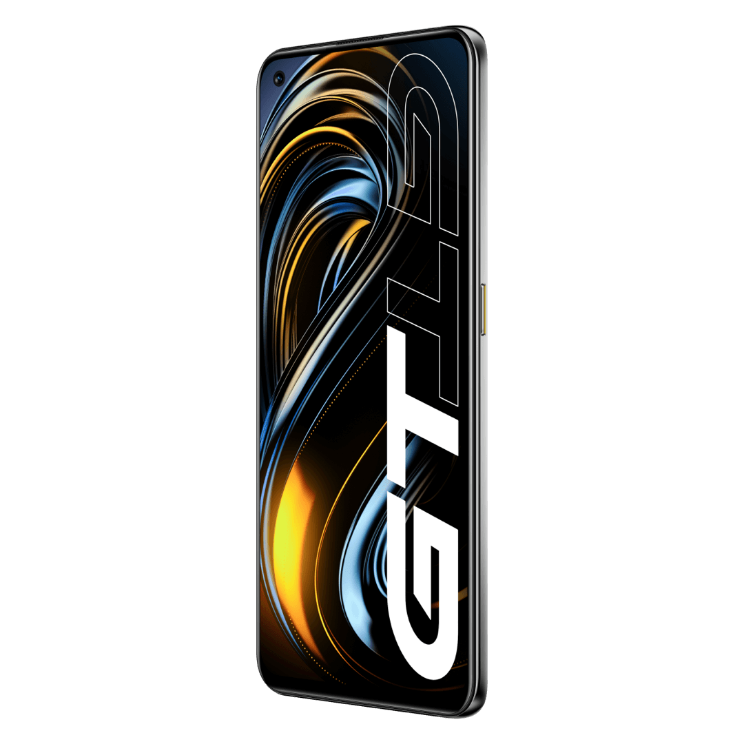 realme GT 8GB/128GB RacingYellow Global版