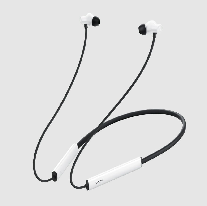 Earphone Realme Airpods Copy Realme Buds T300 Bluetooth Price In