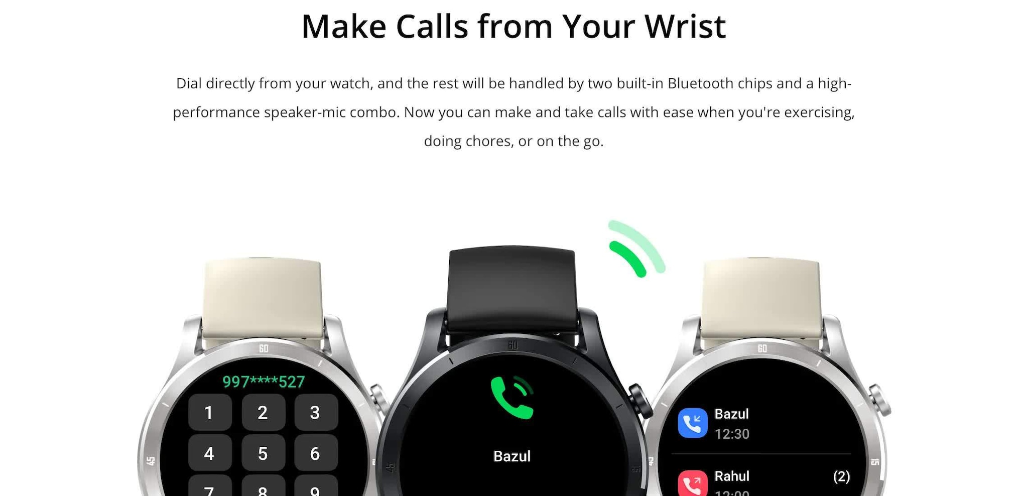 Realme TechLife Watch R100 (Grey) in Mumbai at ₹ 2,909 ₹ 2,999