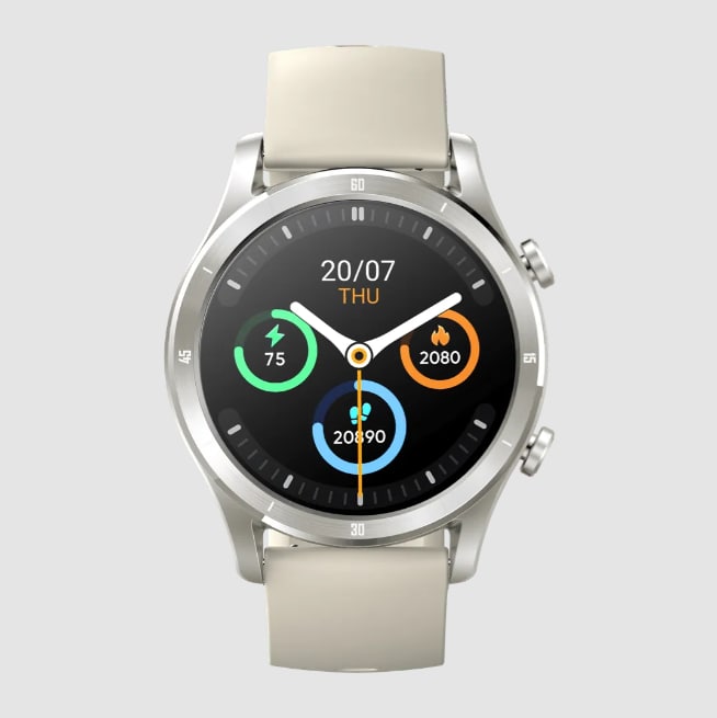 Realme TechLife Watch R100 (Grey) in Mumbai at ₹ 2,909 ₹ 2,999