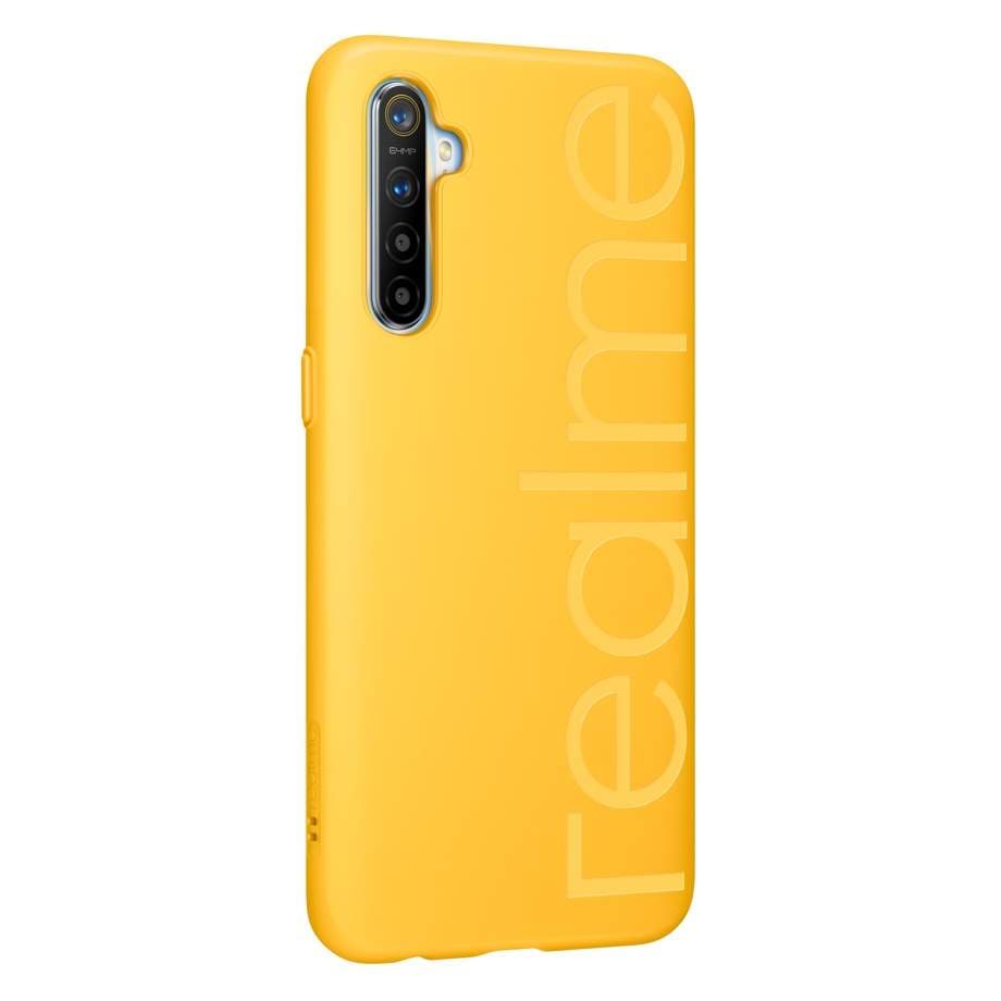 Realme XT Iconic Case (Realme XT, Yellow) in Delhi at ₹ 379