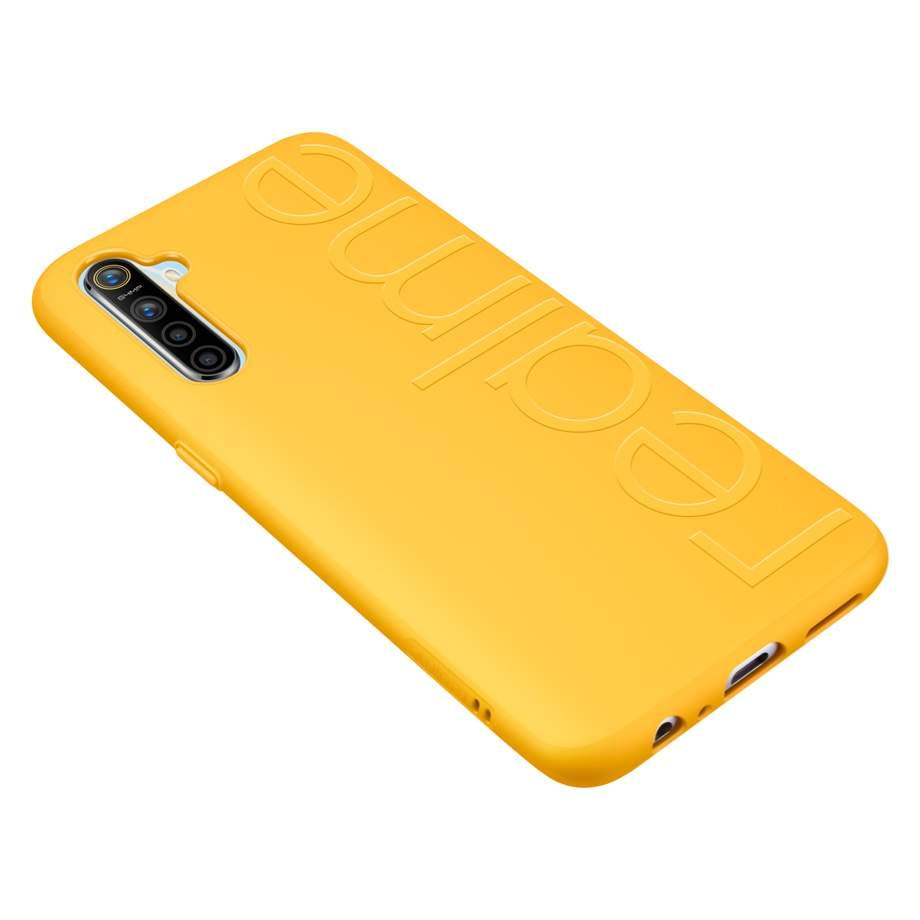 Realme XT Iconic Case (Realme XT, Yellow) in Pune at ₹ 375
