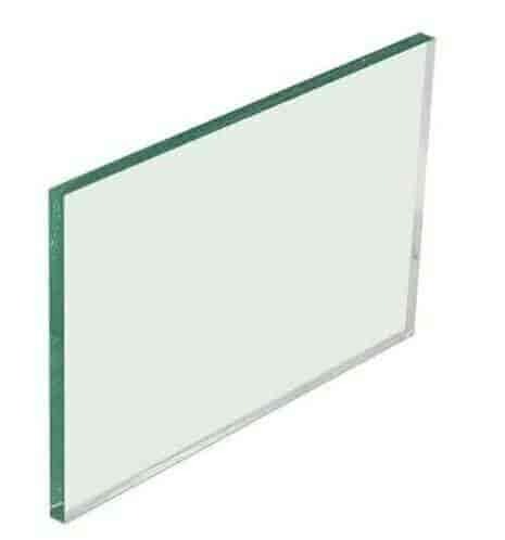 Translucent Glass Rectangular Rectangle Laminated Toughened Glass (Transparent) in Delhi at ₹ 180 ...