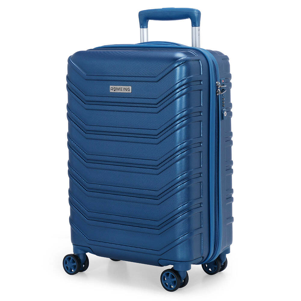 Rectangle Polycarbonate Luggage Trolley Bag in Mumbai at ₹ 2,500