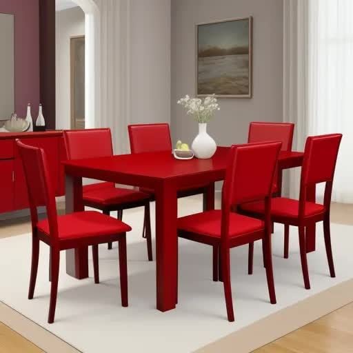 Kitchen Chairs Red Dining Chairs Set Of Seater Red Kitchen Table