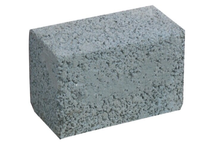 Rectangular 6Inch Concrete Solid Block For Construction in Madurai