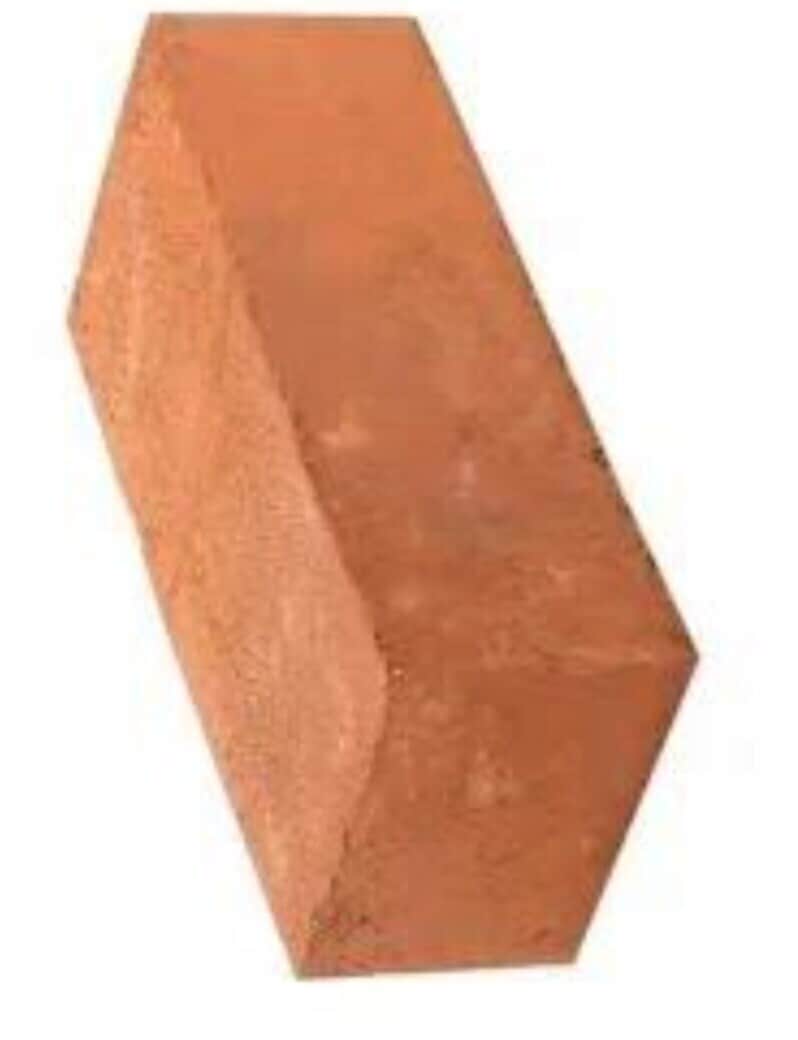 Rectangular clay red Brick weight 3kg in Muzaffarpur at ₹ 15 Pc