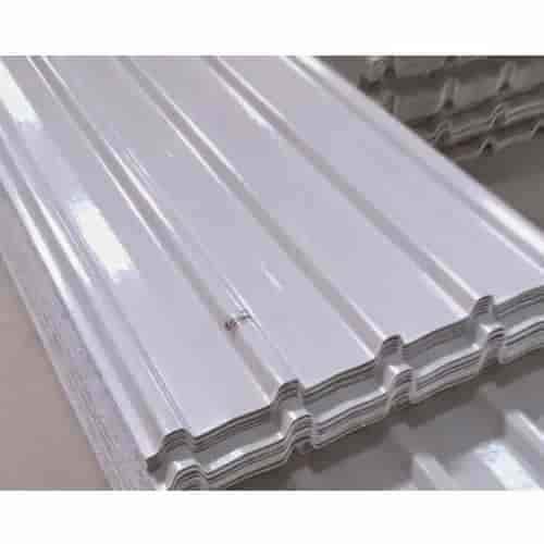 Rectangular FRP Cladding Sheet For Roofing ( White ) in Pune at ₹ 80 ...