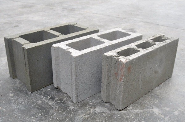 Of Hollow Blocks Masonry Block Types Different Types Of Concrete