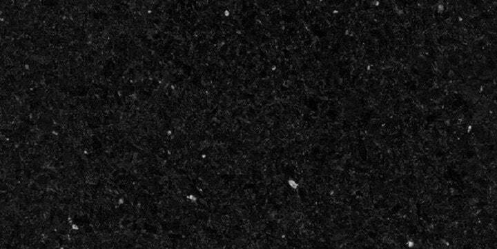 Black Galaxy Granit Ar