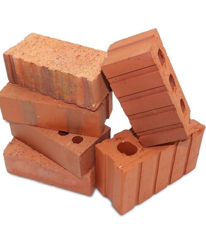 Rectangular Porotherm Clay Block 9x4x3inch in Vellore at ₹ 12
