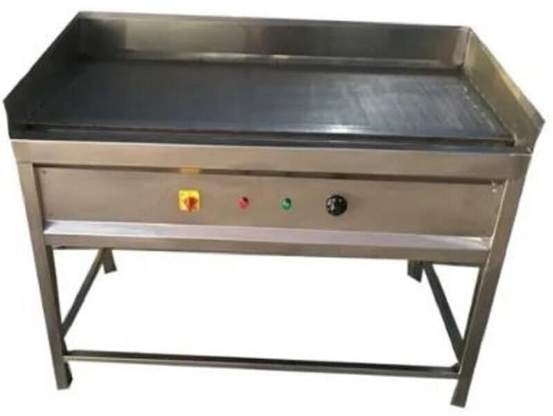 HOT Amritsar Menu Best Griddle Rectangular Stainless Steel