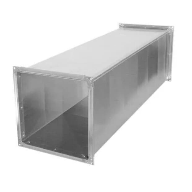 Rectangular Duct Metal Ductwork Near Me DUCT LINEAL BOOT 12