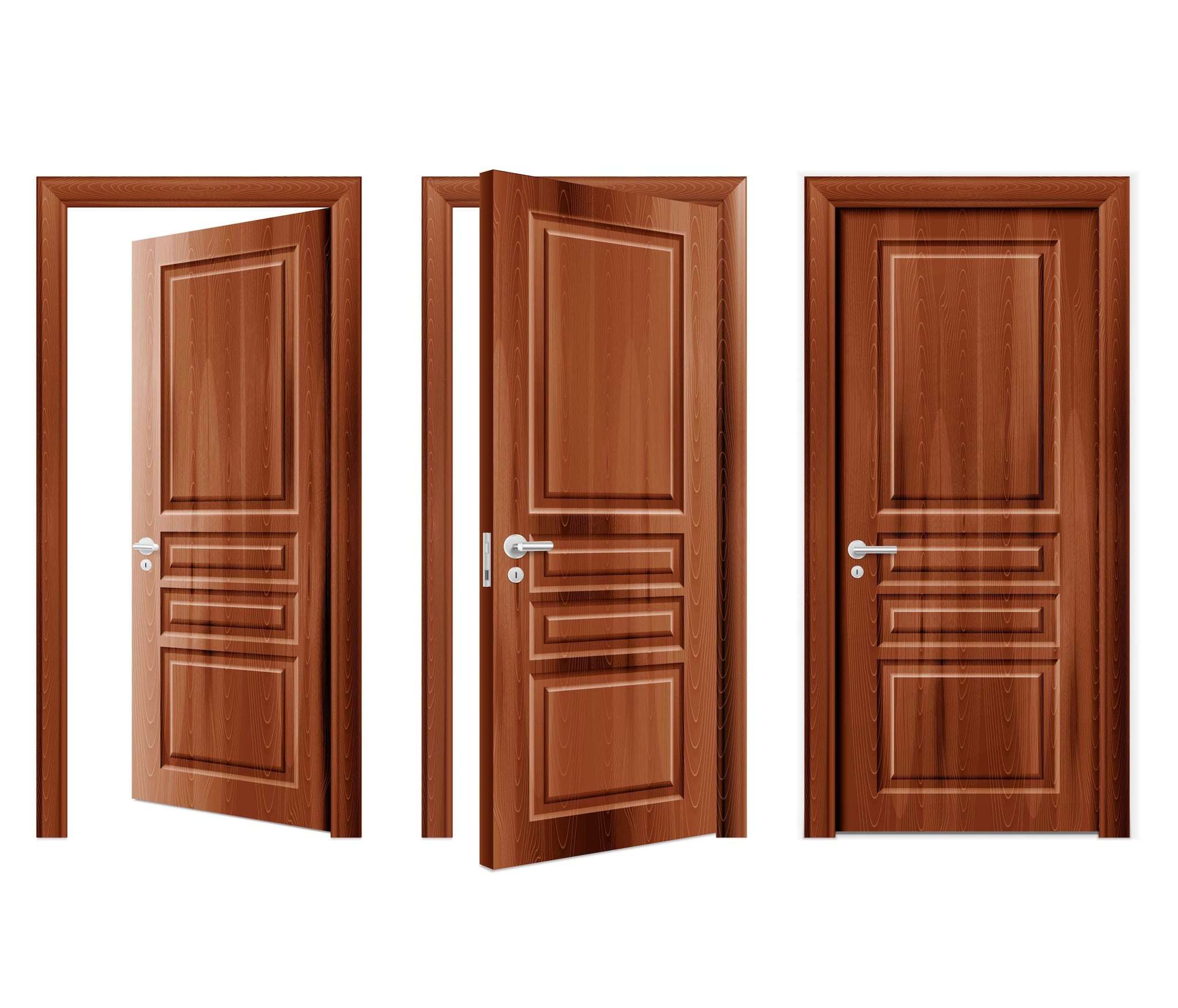 WPC window and door frames that never shrink or swell