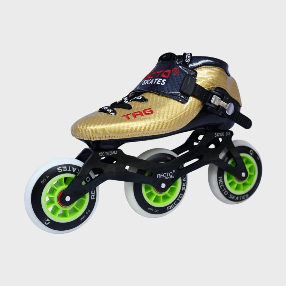 Three Wheel Professional Skating Shoes Inline Inline Skate DASH