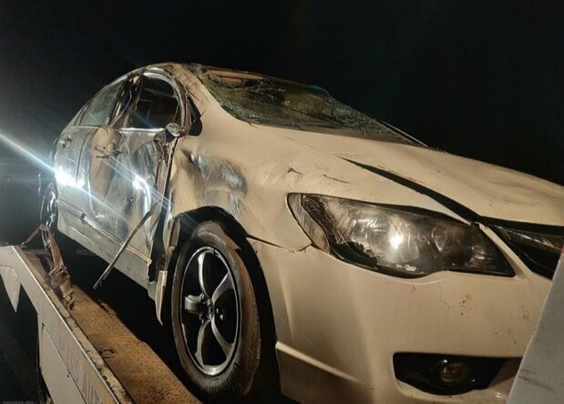 Recyclable Honda Civic Car Scrap in Chandigarh at ₹ 45,000