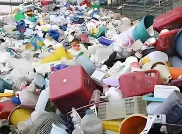 Recyclable Industrial Plastic Scrap in Delhi at ₹ 10 ₹ 15 Kg