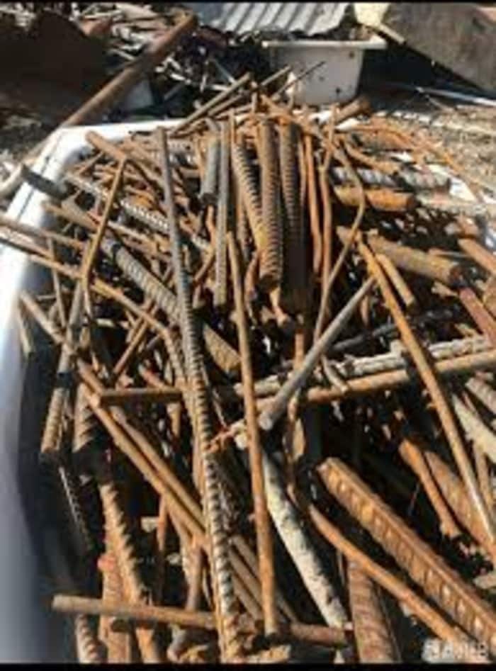 Recyclable Iron Scrap (Brown) in Lucknow at ₹ 50 ₹ 100 Kg by