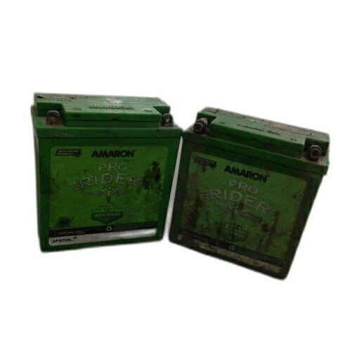 Recyclable Old Bike Battery Scrap in Ahmedabad at ₹ 70 ₹ 95