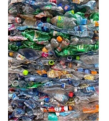 Recyclable Plastic Bottle Scrap in Mumbai at ₹ 15 Kilopgram by