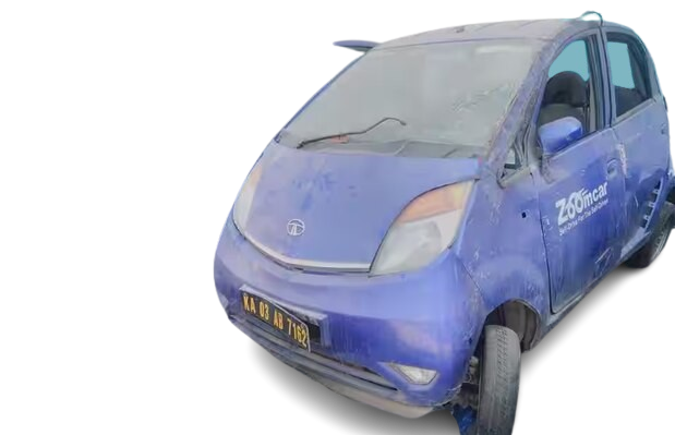 Recyclable Tata Nano Car Scrap in Navi-Mumbai at ₹ 15,000 Unit