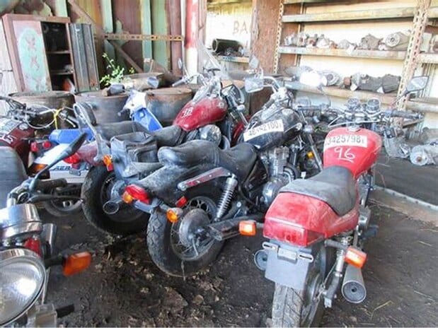 Recyclable Two Wheeler Scrap 50 Kg in Navi-Mumbai at ₹ 30 ₹ 35