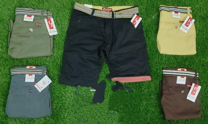 Red camel summer cotton shorts in Kolkata at ₹ 165 ₹ 175 Pc