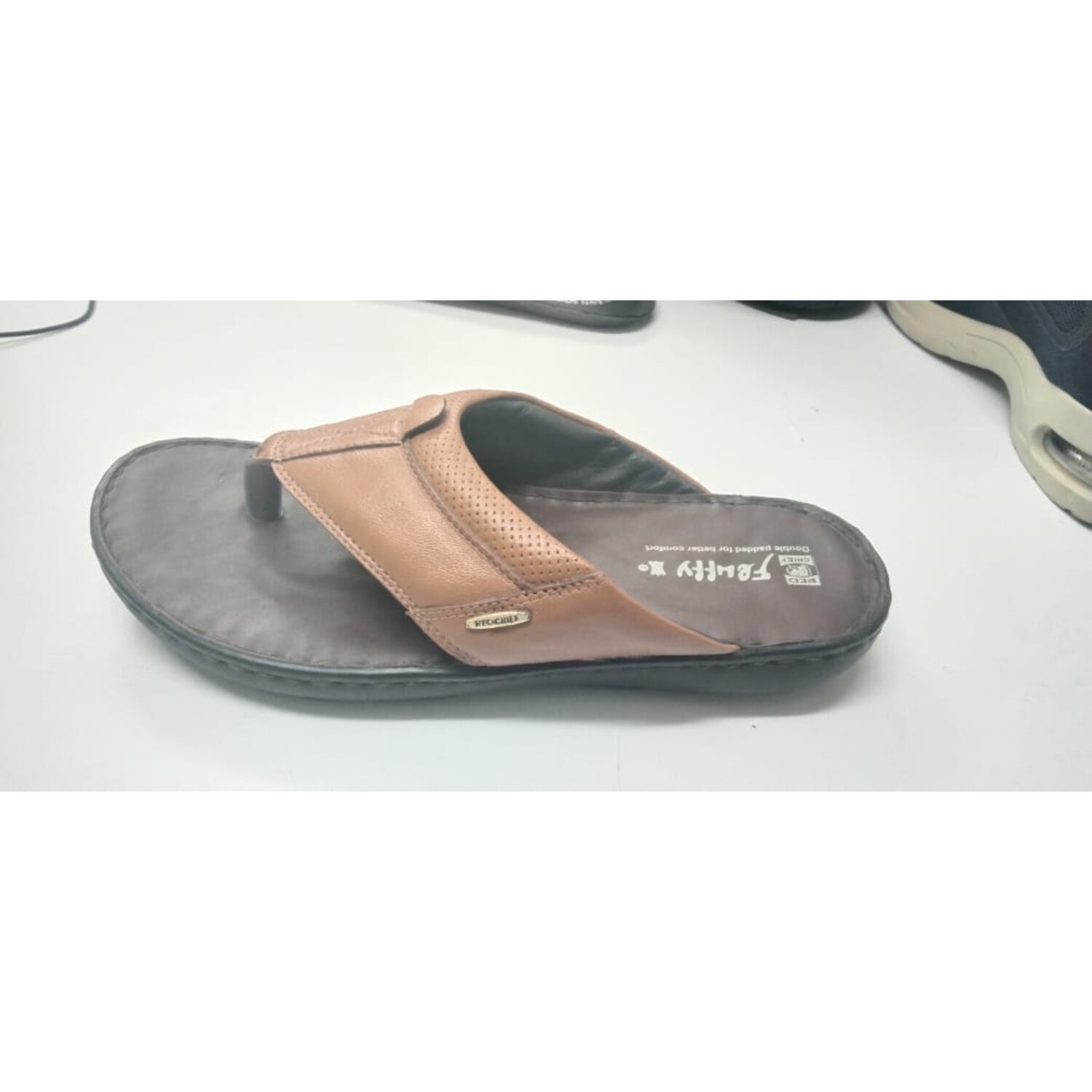 Red Chief Rc 7059 Slipper Art. 7059/Tan 
