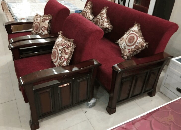 Best Sofa Sets In Delhi Baci Living Room