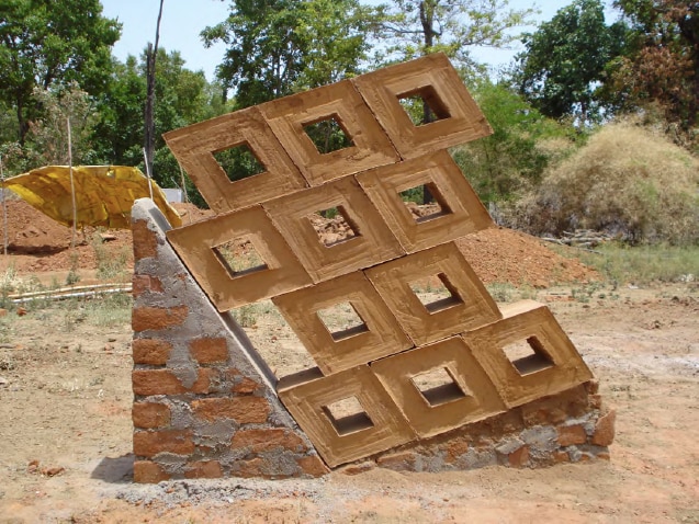 Compressed Stabilized Mud Blocks Compressed Mud Blocks