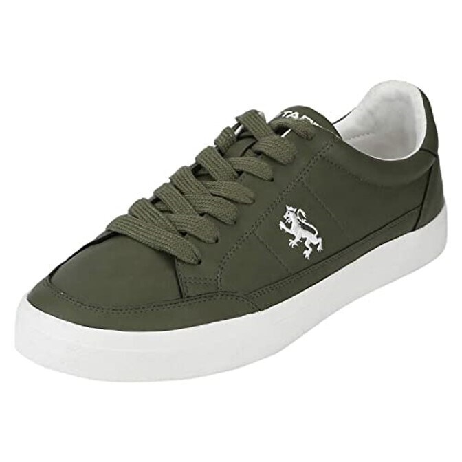 REDTAPE RTE3156 Men Olive Sneakers S 11 in Palghar at ₹ 949