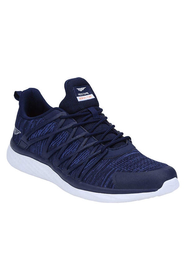 REDTAPE Men's Walking Shoes (Size: 7, Navy, RSO0334) in Delhi at
