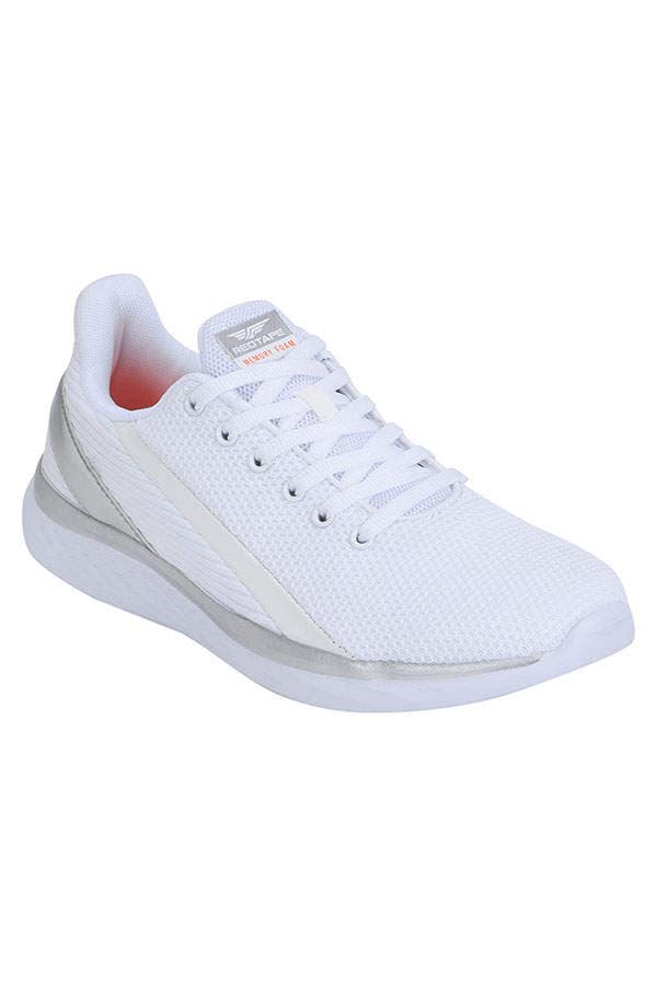 REDTAPE Men's Walking Shoes (Size: 6, White, RSO0525) in Kalka at