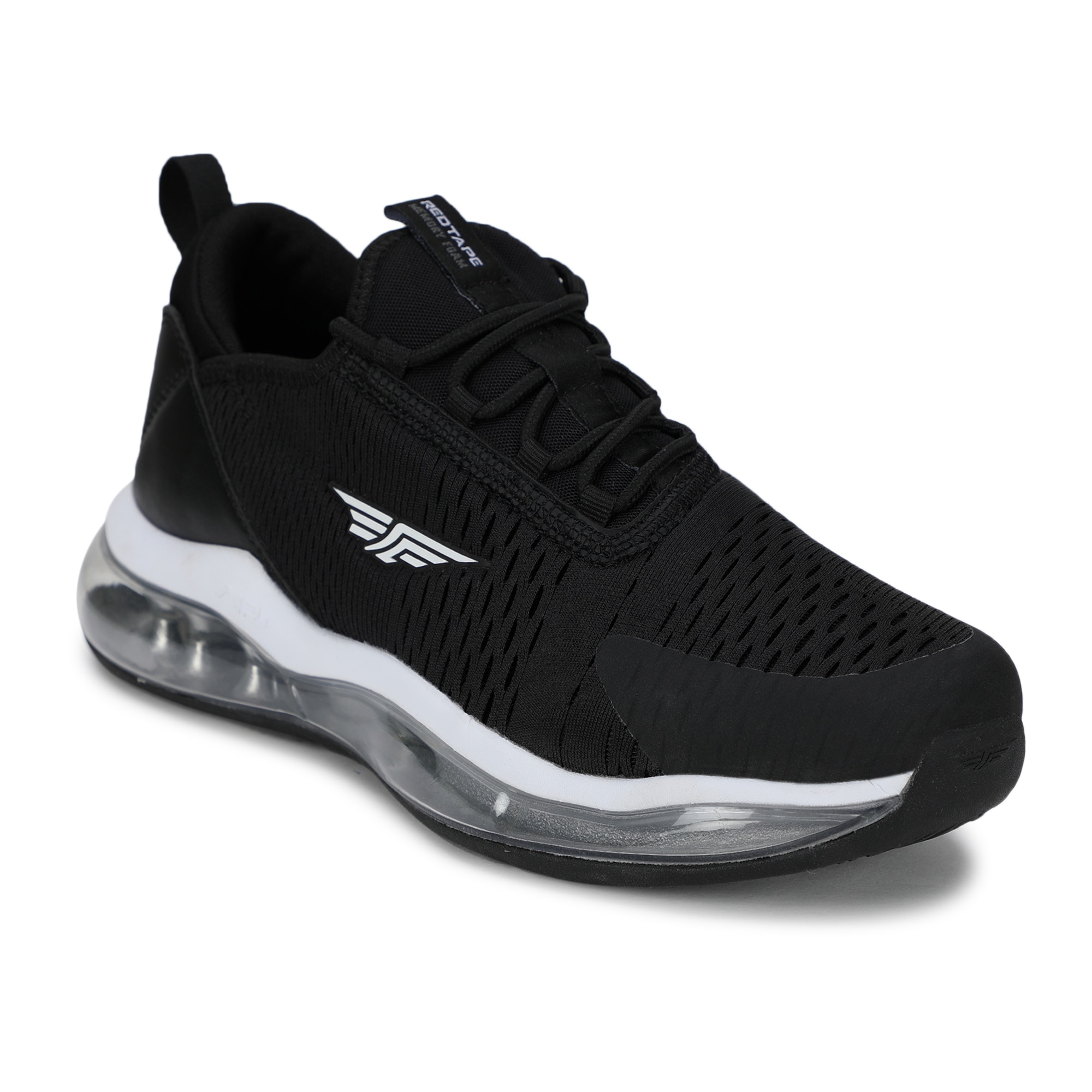 REDTAPE Rso0821 Black 11/45 in Chennai at ₹ 7,007 ₹ 7,299 by