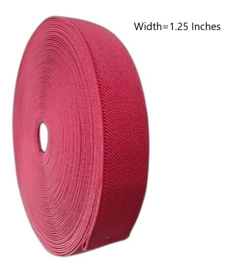 Red Woven Elastic Tape Inches) in Surat at ₹ 50 ₹ 150