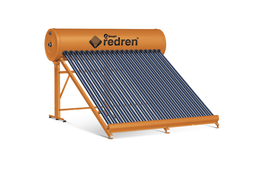 Redren E-smart Solar Water Heater in Ahmedabad at best price by Universal  Solar - Justdial
