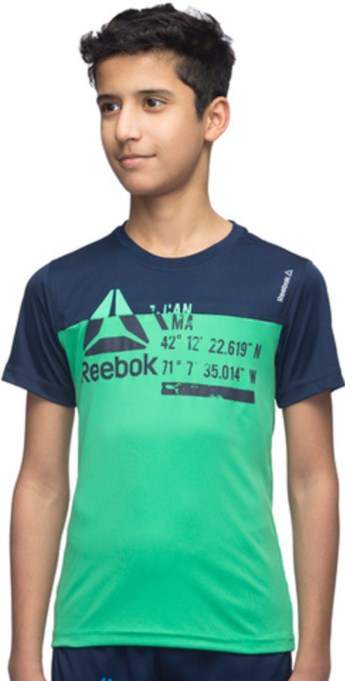 reebok xs size