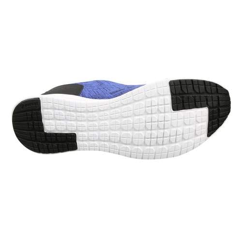 Reebok Dv7950 Men's Phoenix Run Lp Shoes (Acid Blue And Black)