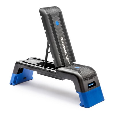 Fitness Reebok 1910 Treadmill Reebok Fitness Deck (Black, Blue) In