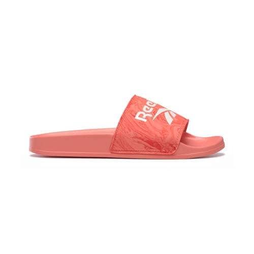 Reebok Fx3085 Women's Swim Fulgere Slides (Twisted Coral Ceramic Pink And  Semi Orange Flare) - 5.5 in Delhi at best price by XMAX FOOTWEARS - Justdial