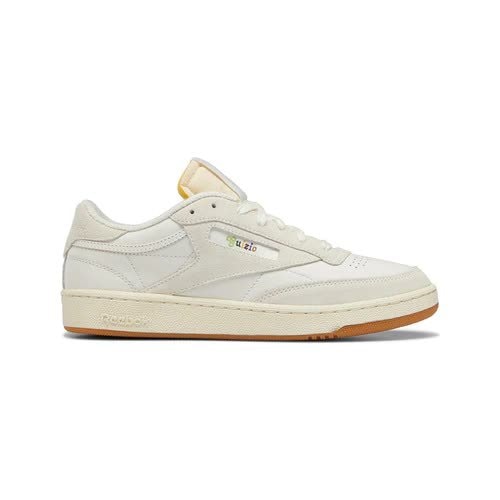 Reebok Unisex Classics Danielle Guizio Club C 85 Shoes (GZ3035