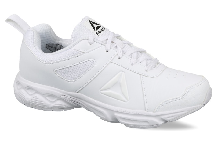 Reebok Kids-Boys Running School Sports Xtreme Shoes (White, Size